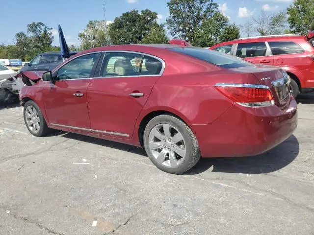 2010 BUICK LACROSSE CXL  