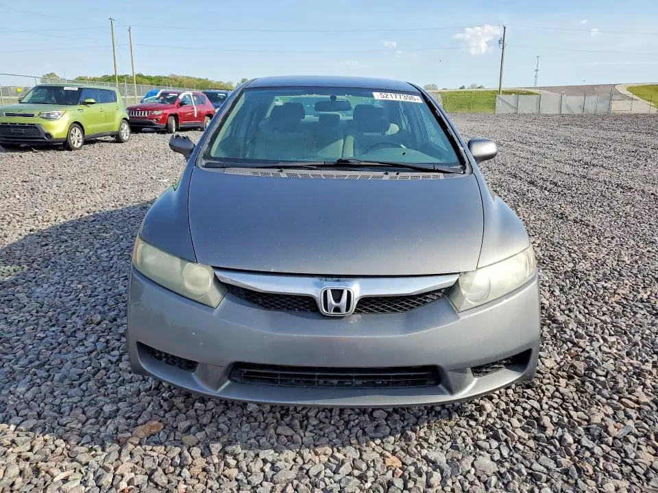 2011 HONDA CIVIC LX  