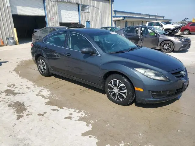 2012 MAZDA 6 I  