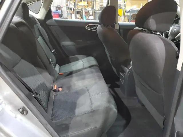 2013 NISSAN SENTRA S  