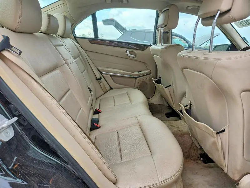2014 MERCEDES-BENZ E 350  