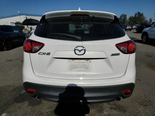 2016 MAZDA CX-5 SPORT  