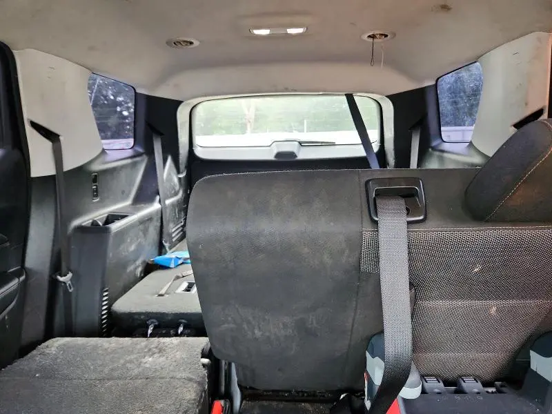 2018 CHEVROLET TRAVERSE LS  