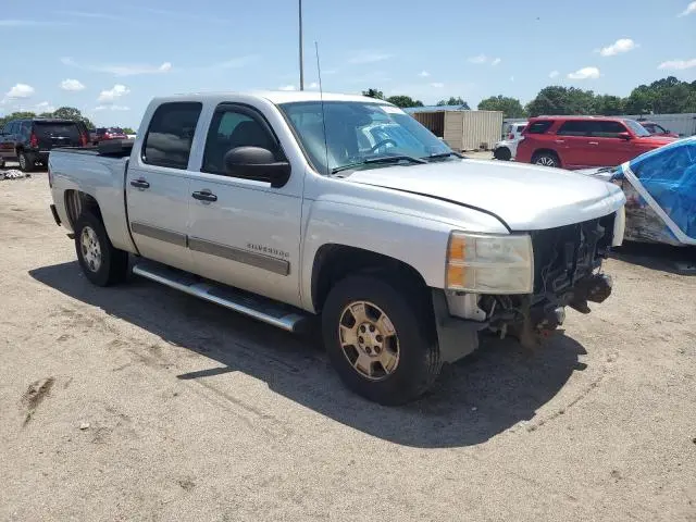 2010 CHEVROLET SILVERADO C1500 LT  