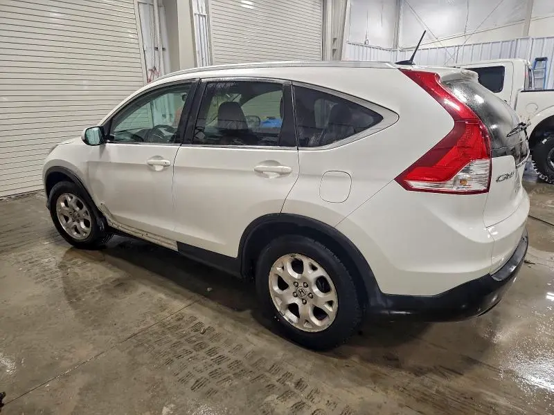 2013 HONDA CR-V EXL  