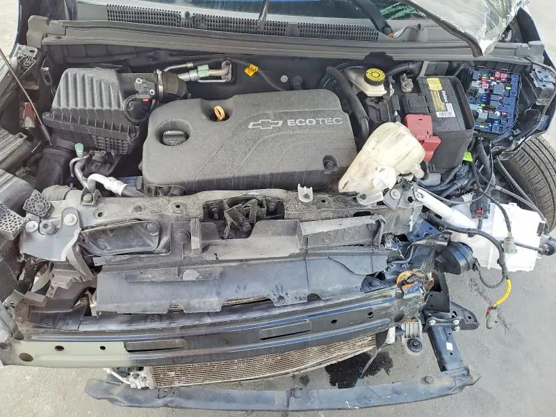 2021 CHEVROLET SPARK LS  