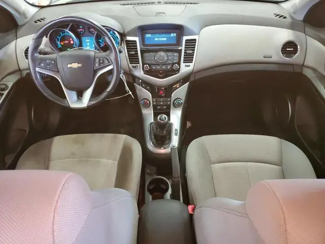 2011 CHEVROLET CRUZE ECO  