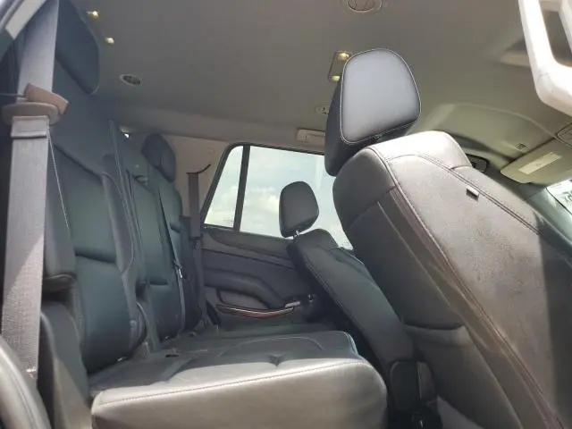 2020 CHEVROLET TAHOE K1500 LT  