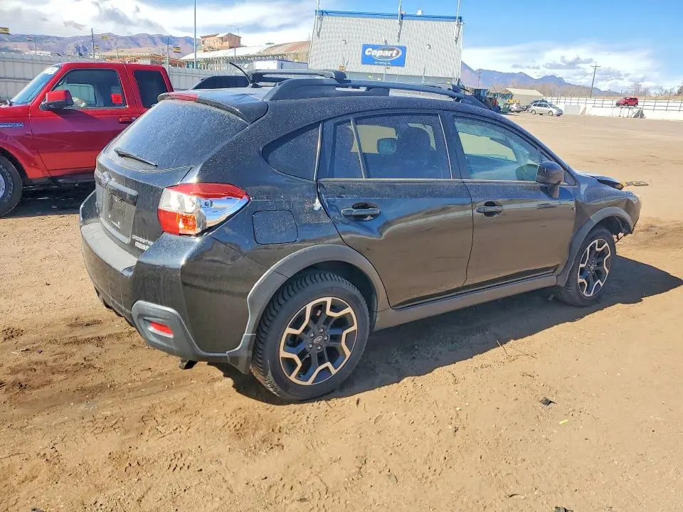 2017 SUBARU CROSSTREK PREMIUM  