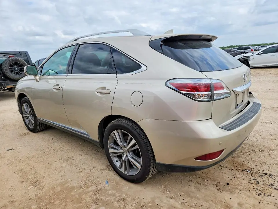 2015 LEXUS RX 350  