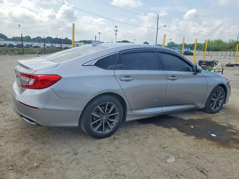 2022 HONDA ACCORD EXL  