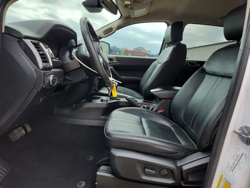 2022 FORD RANGER XL  