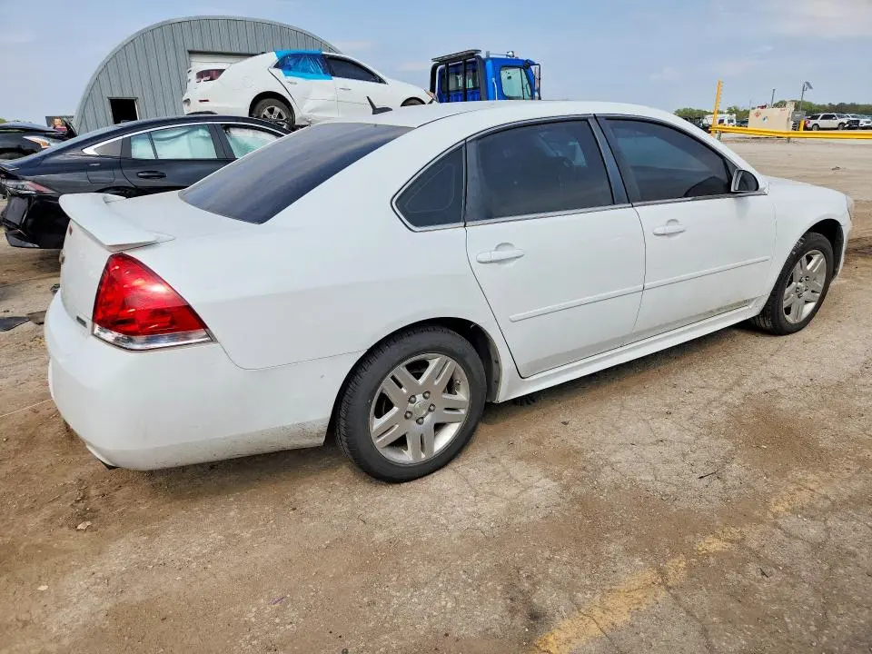 2013 CHEVROLET IMPALA   