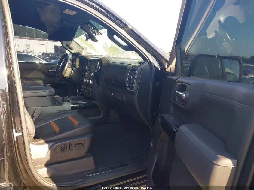 2021 GMC SIERRA 1500 4WD  SHORT BOX AT4