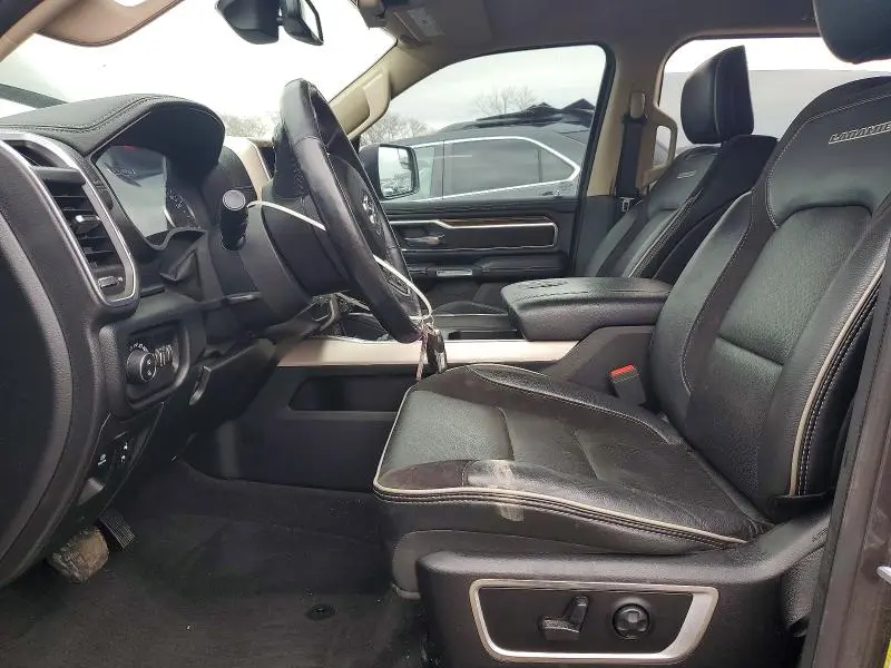 2019 RAM 1500 LARAMIE  