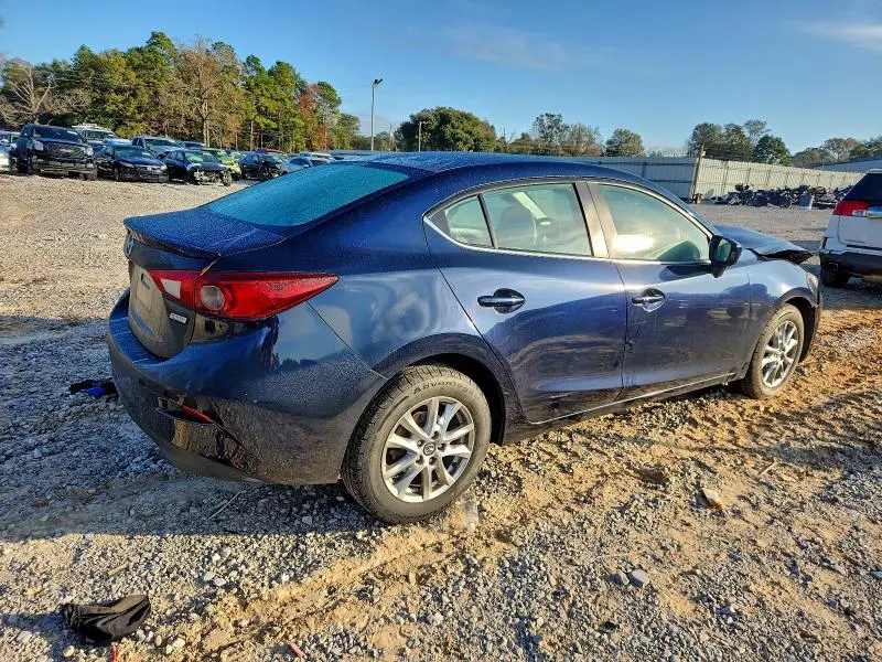 2016 MAZDA 3 TOURING  