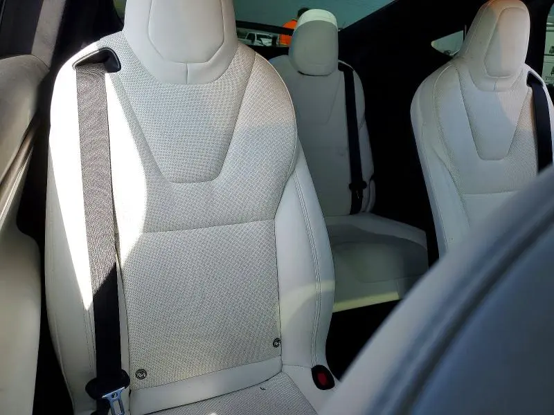 2022 TESLA MODEL X   