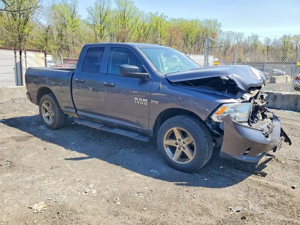 2018 RAM 1500 ST  