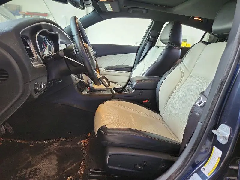 2018 DODGE CHARGER GT  