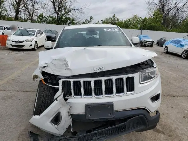 2016 JEEP GRAND CHEROKEE LAREDO