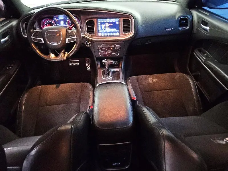 2021 DODGE CHARGER SCAT PACK  