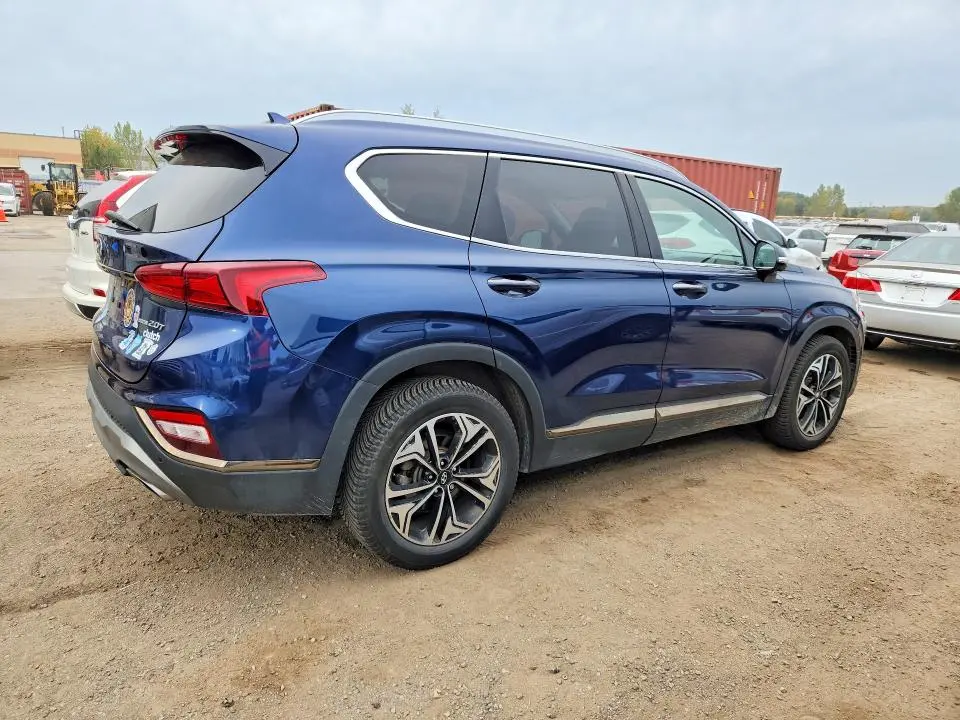 2020 HYUNDAI SANTA FE LIMITED 2.0T  