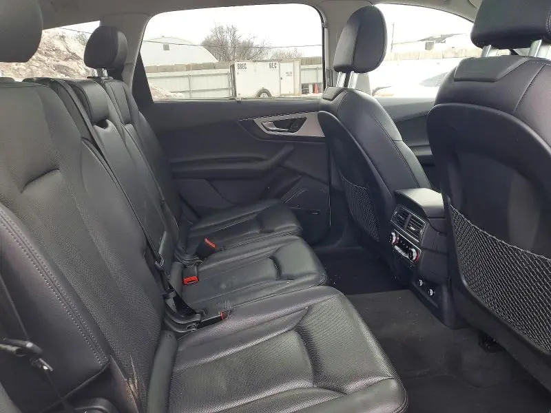 2019 AUDI Q7 PREMIUM PLUS  