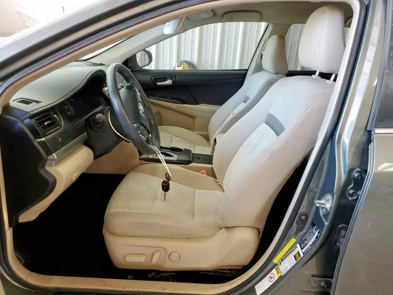 2014 TOYOTA CAMRY L  
