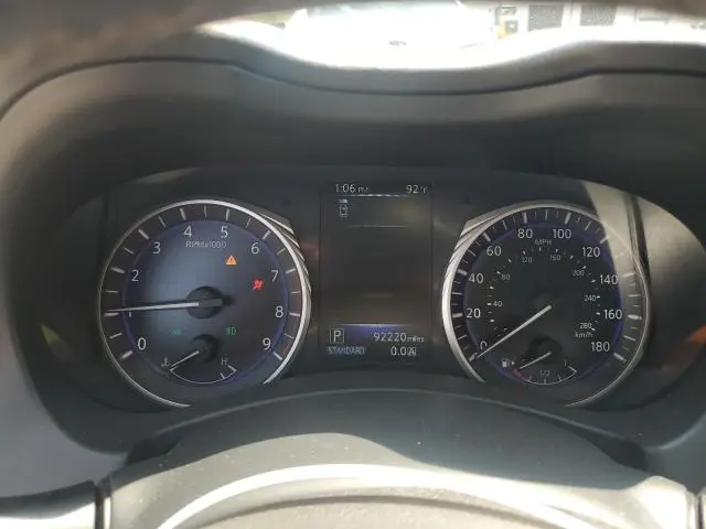2017 INFINITI Q50 PREMIUM  