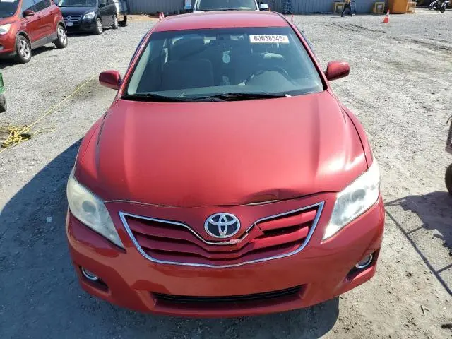 2010 TOYOTA CAMRY BASE  