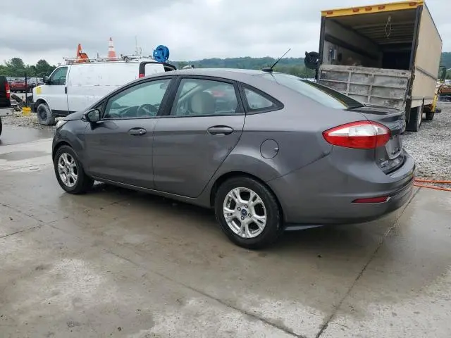 2014 FORD FIESTA SE  