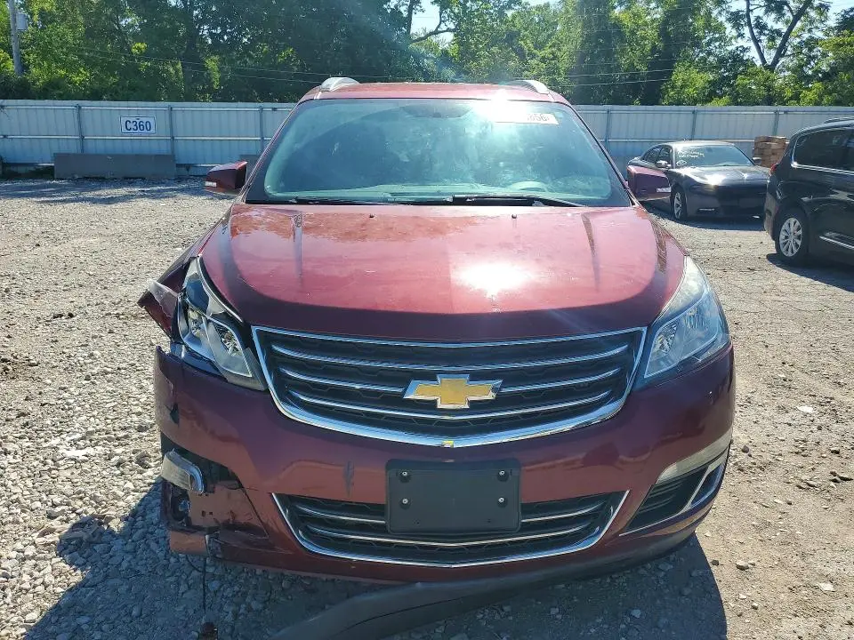 2015 CHEVROLET TRAVERSE LT  