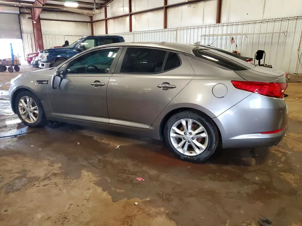 2013 KIA OPTIMA LX  