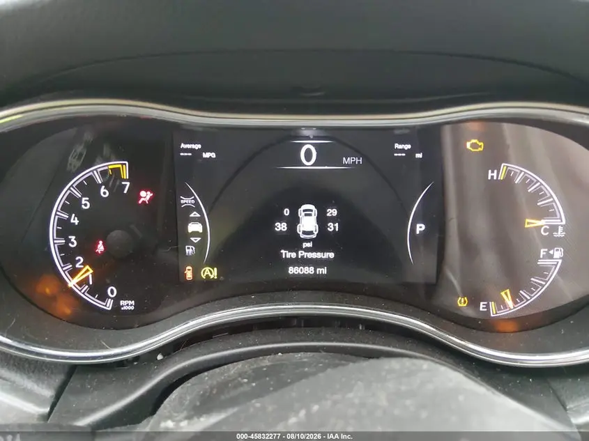 2018 JEEP GRAND CHEROKEE ALTITUDE 4X4