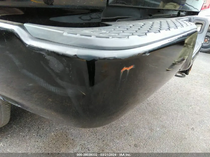 2015 RAM 2500 TRADESMAN