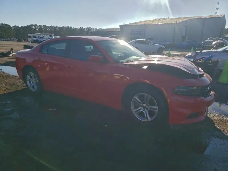 2022 DODGE CHARGER SXT  