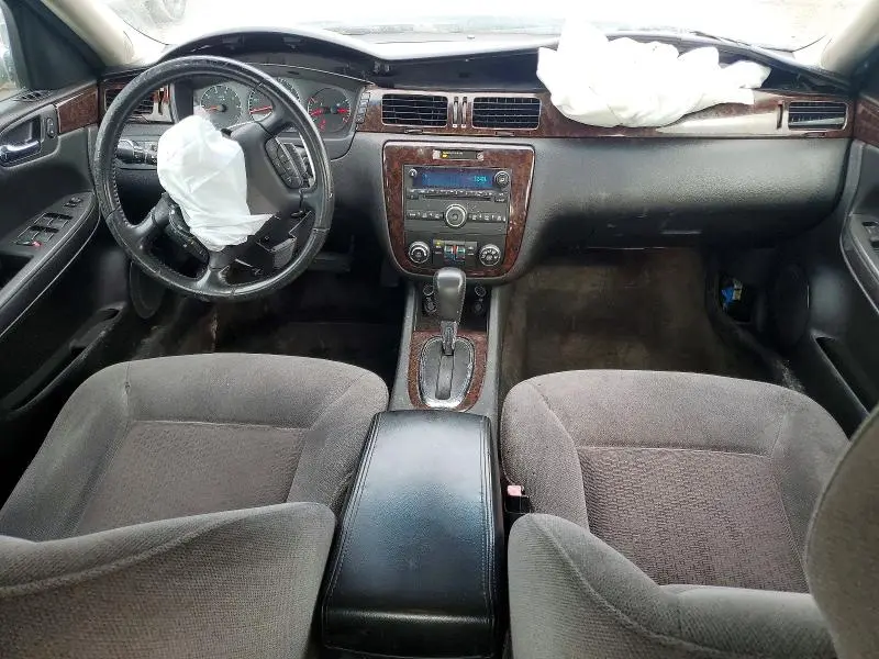 2013 CHEVROLET IMPALA LT  