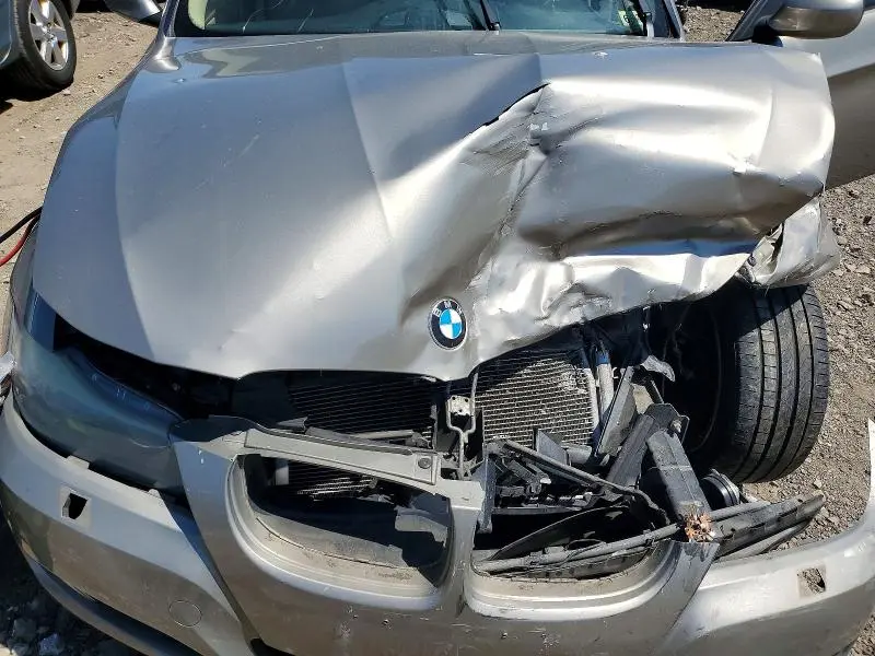 2011 BMW 328 XI SULEV  