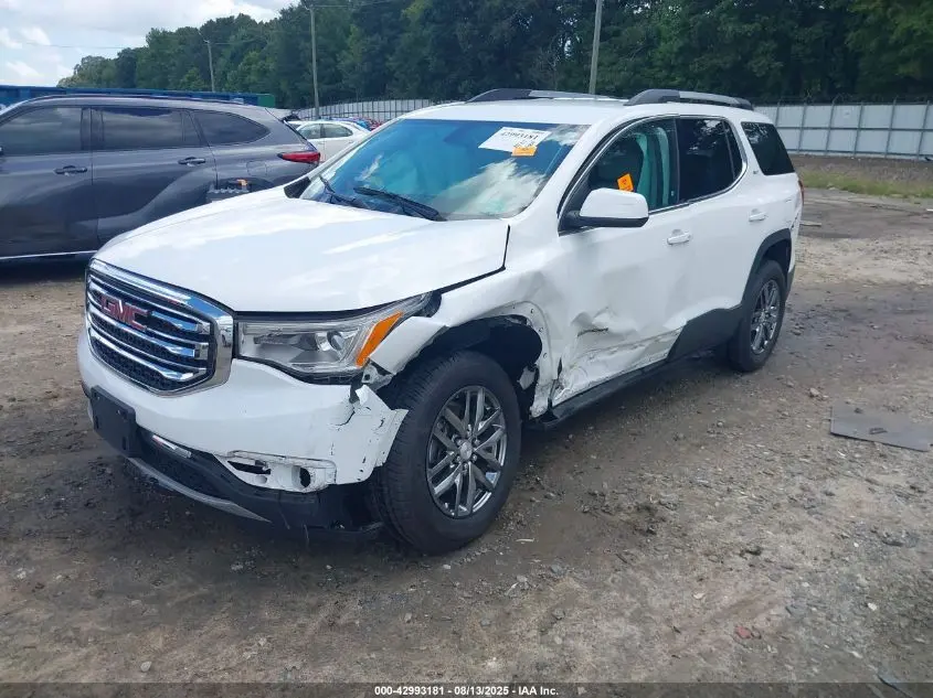 2018 GMC ACADIA SLT-1