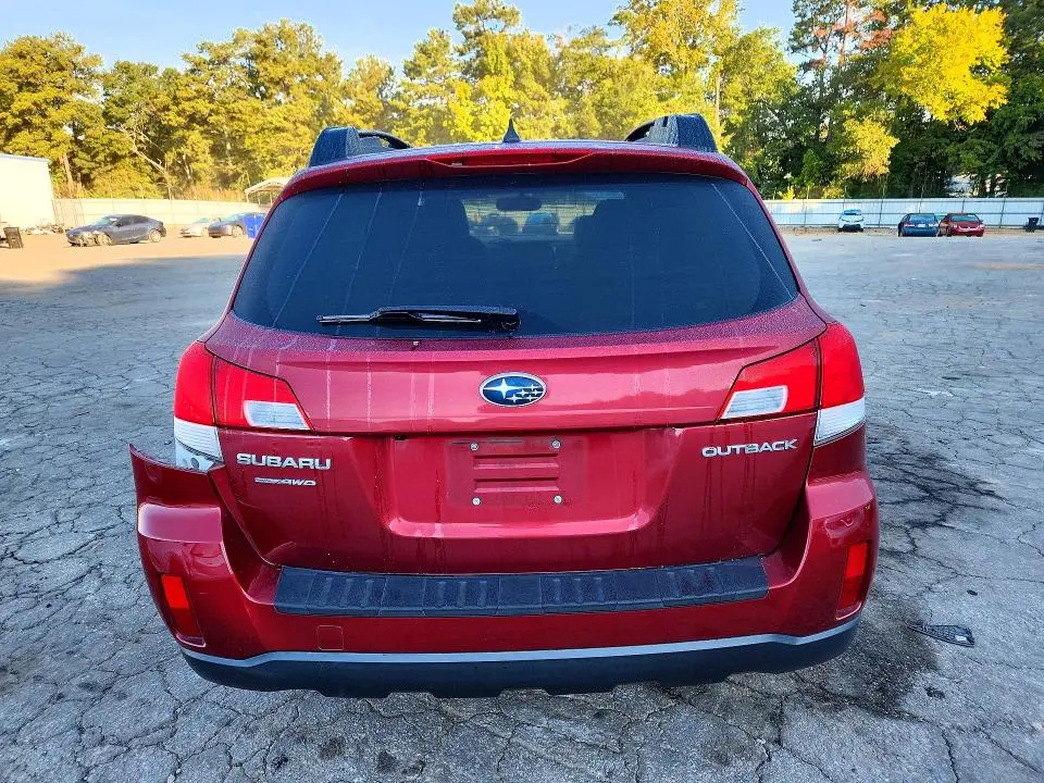 2014 SUBARU OUTBACK 2.5I LIMITED  