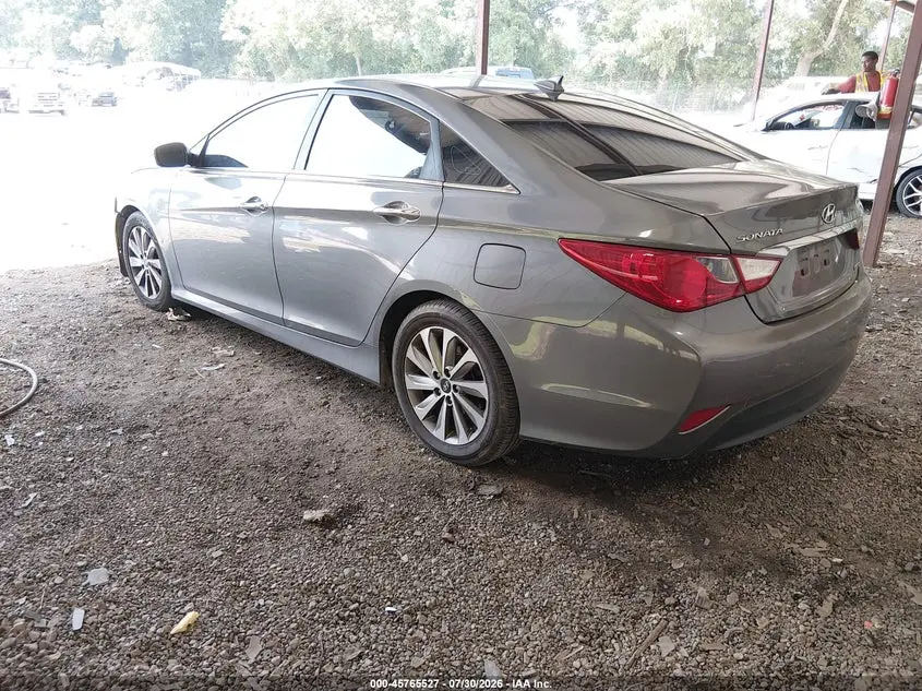 2014 HYUNDAI SONATA LIMITED