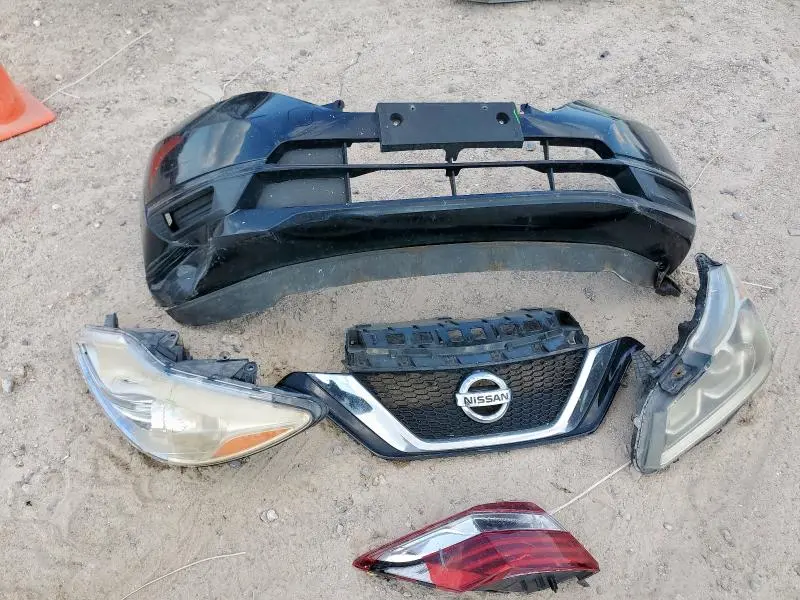 2017 NISSAN VERSA NOTE S  