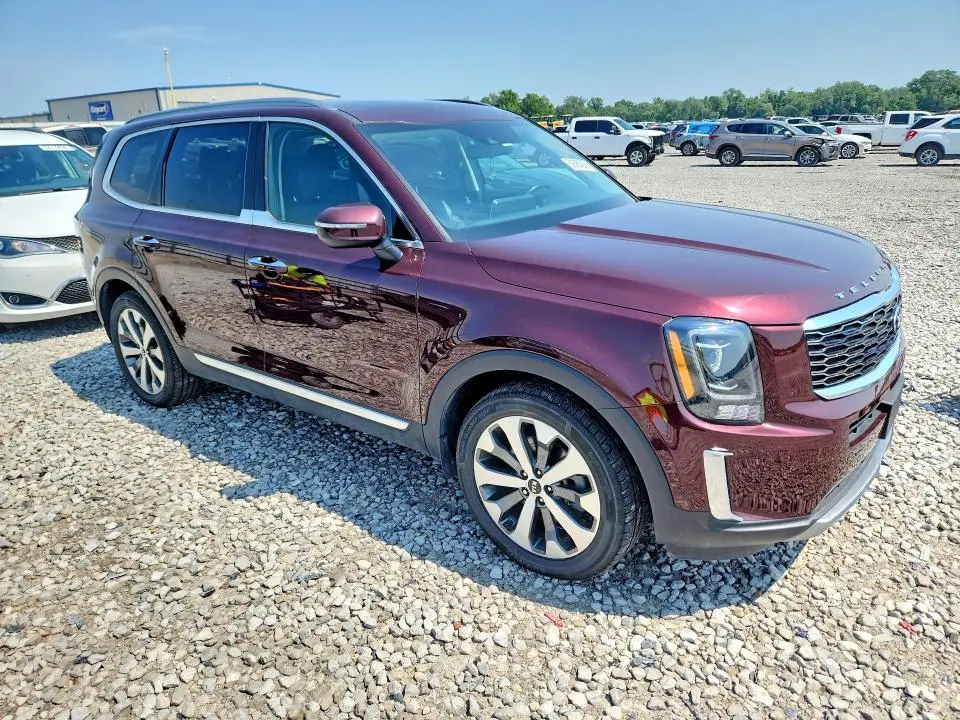 2020 KIA TELLURIDE S  