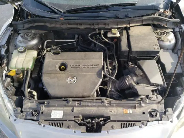 2010 MAZDA 3 I