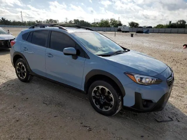 2021 SUBARU CROSSTREK PREMIUM