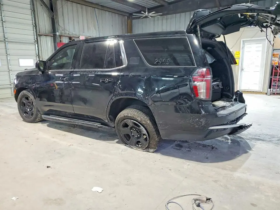 2023 CHEVROLET TAHOE K1500  