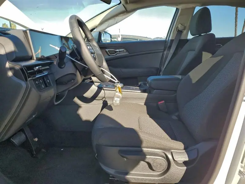 2026 KIA SPORTAGE LX  