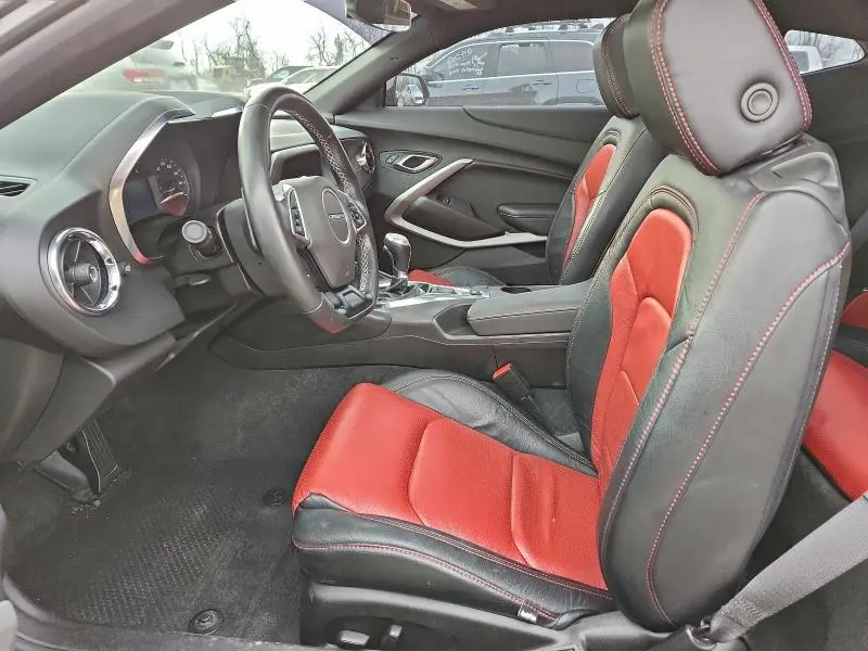 2021 CHEVROLET CAMARO LZ  