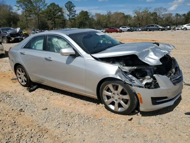 2015 CADILLAC ATS LUXURY  