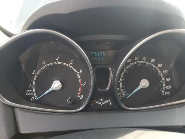 2014 FORD FIESTA SE  